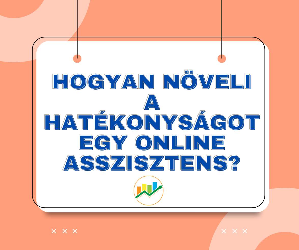 hatékonyság növelés virtuális asszisztens segítségével