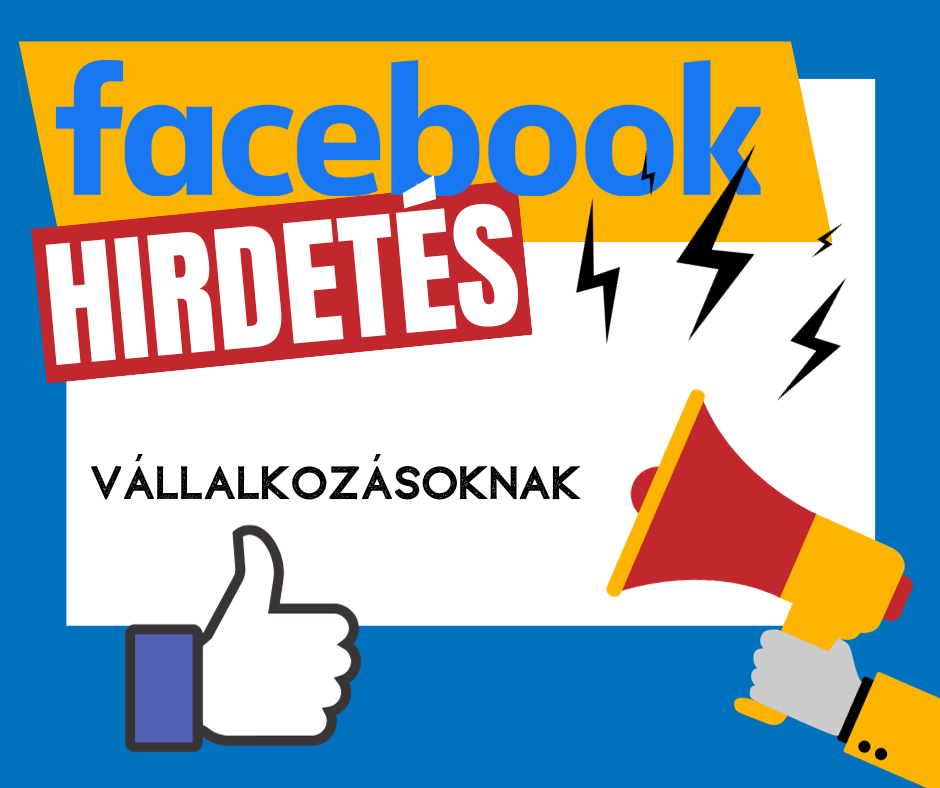 Facebook hirdetes